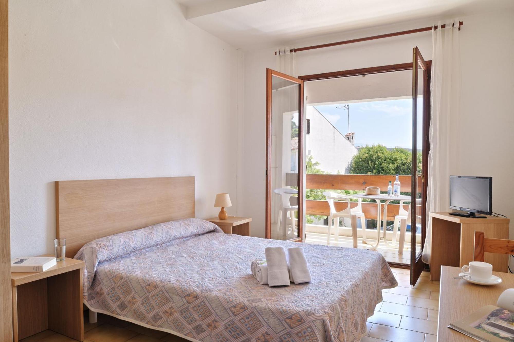 Motel De Porticcio Porticcio  Kültér fotó