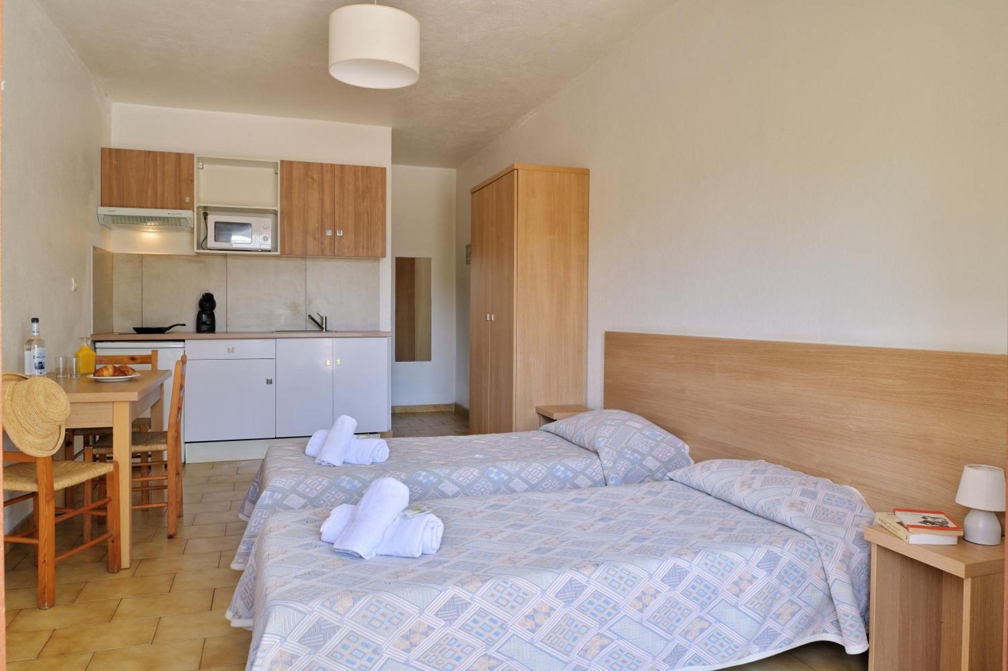Motel De Porticcio Porticcio  Kültér fotó